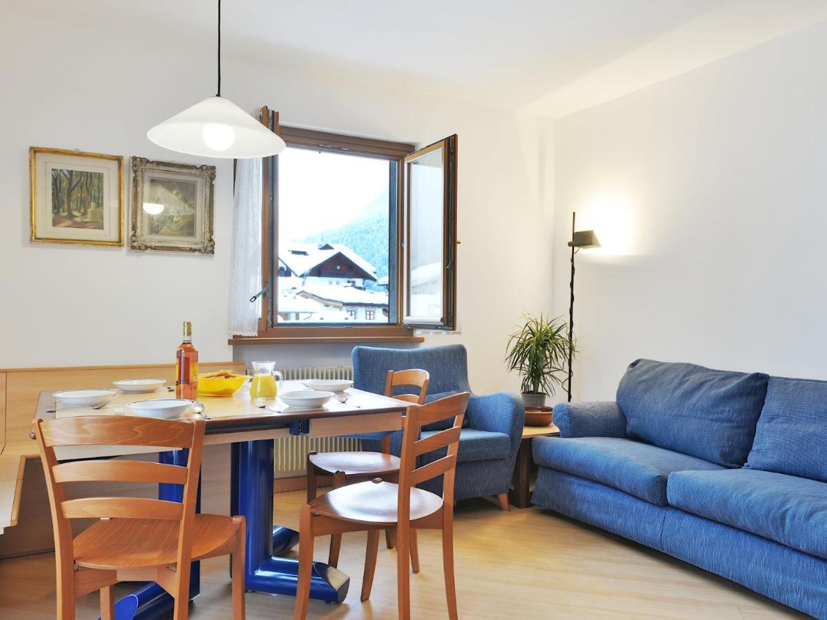 Apartment Al Parco-3 By Interhome Канацеи Экстерьер фото