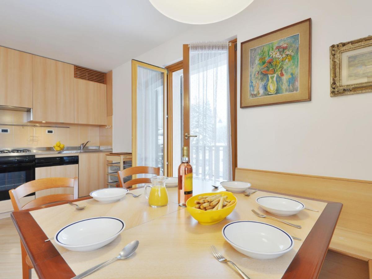 Apartment Al Parco-3 By Interhome Канацеи Экстерьер фото