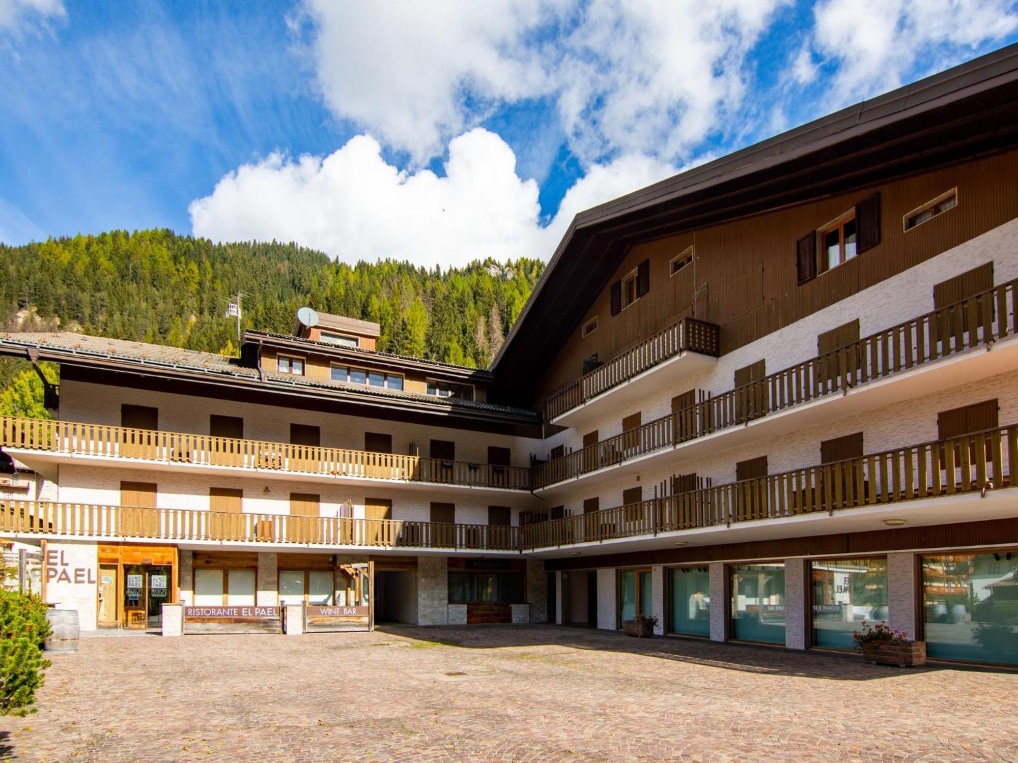Apartment Al Parco-3 By Interhome Канацеи Экстерьер фото